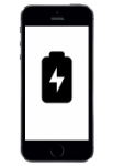Batteribyte iPhone 5S/SE
