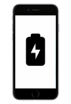 Batteribyte iPhone 6 Plus